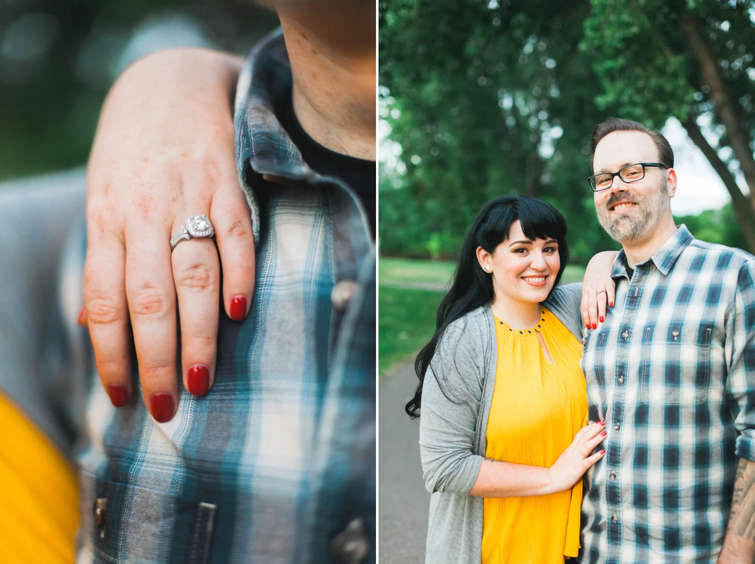 engagement pictures
