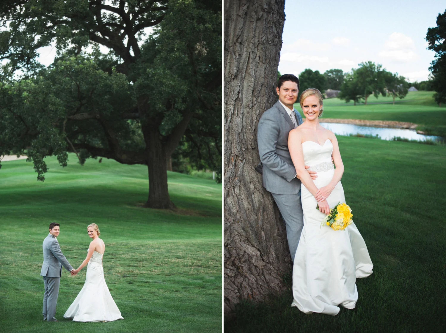 wayzata country club wedding