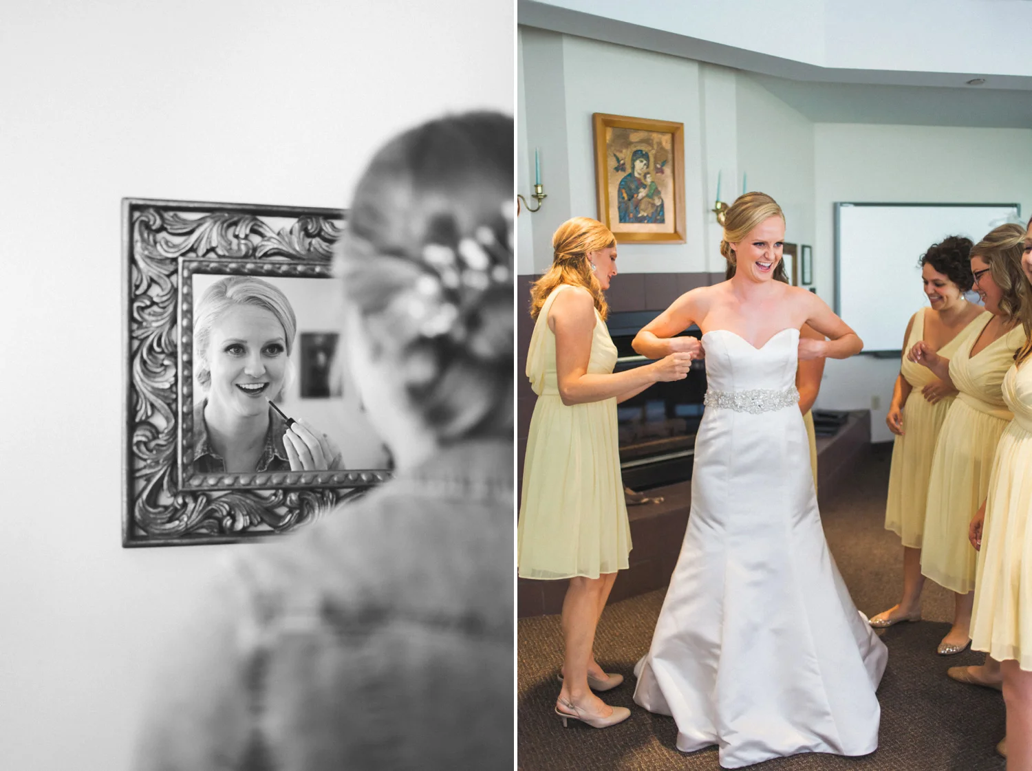 wayzata country club wedding