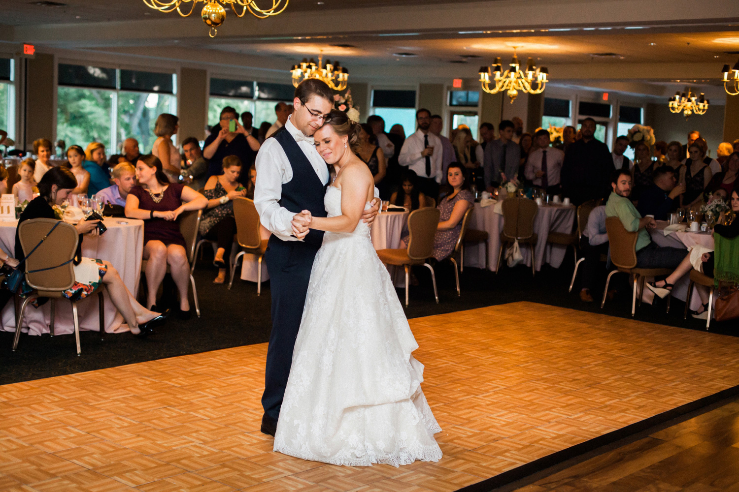 minnesota valley country club wedding