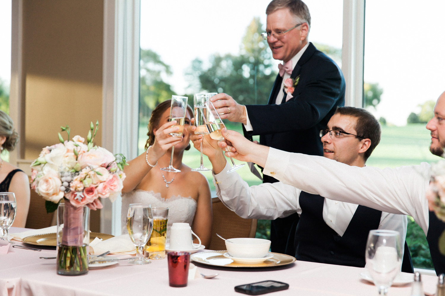 minnesota valley country club wedding