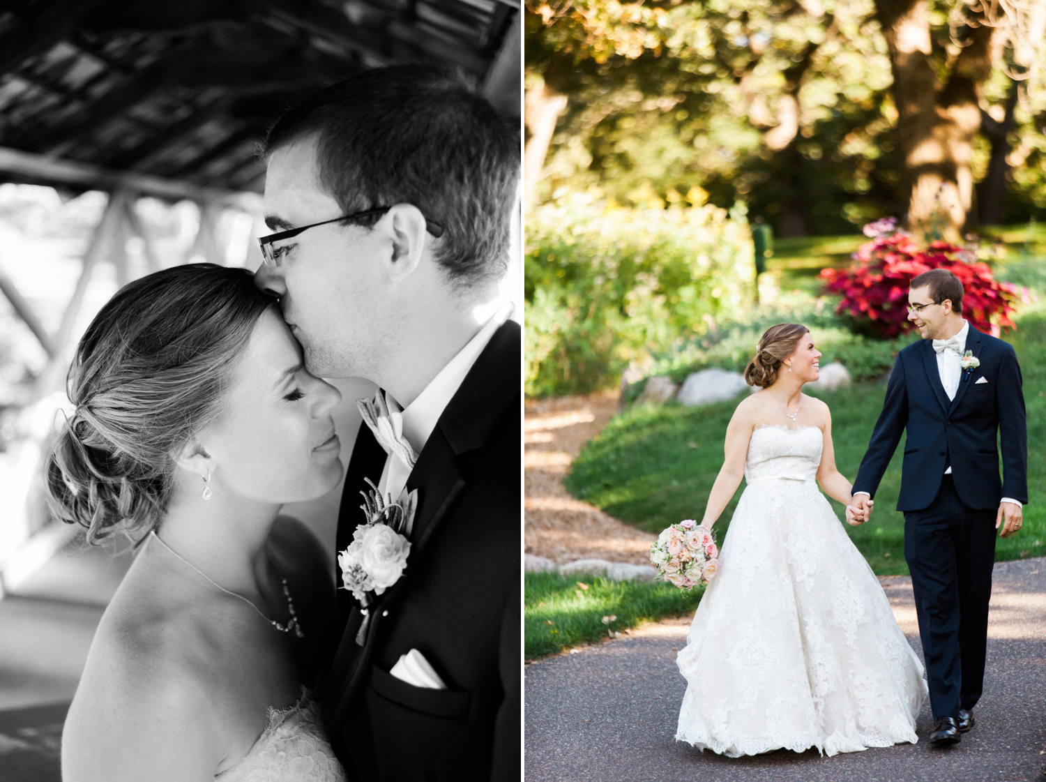 minnesota valley country club wedding