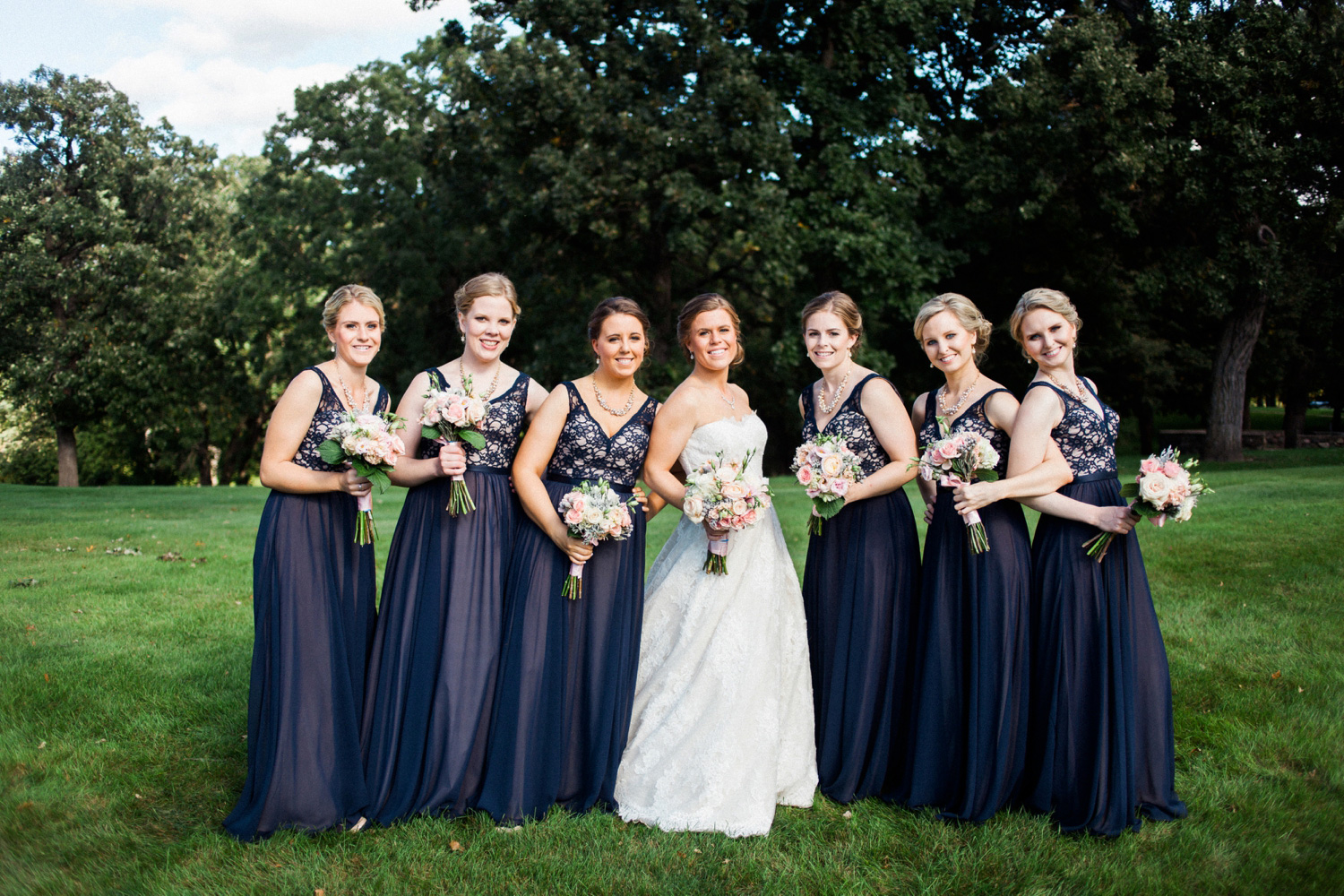 minnesota valley country club wedding