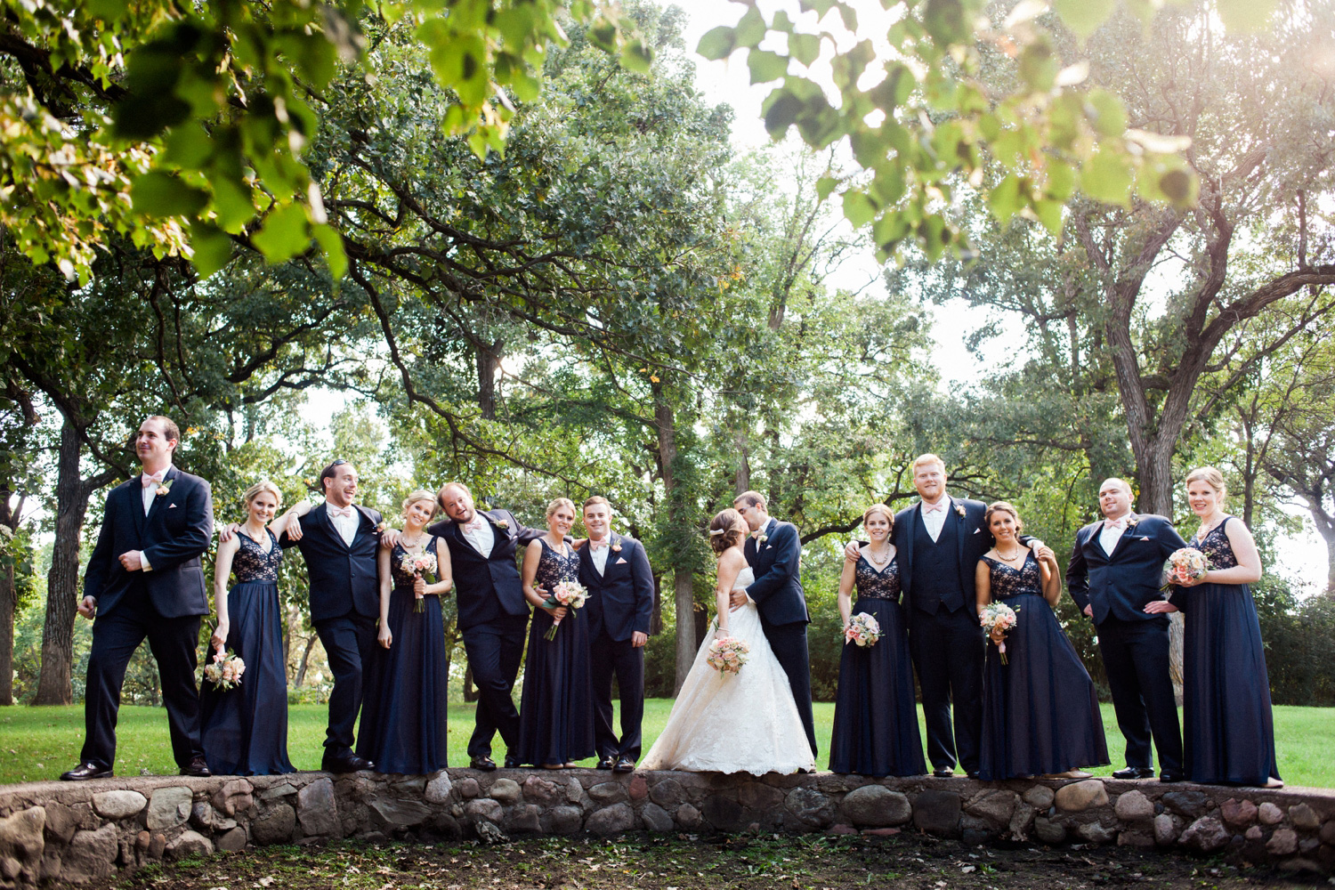 minnesota valley country club wedding