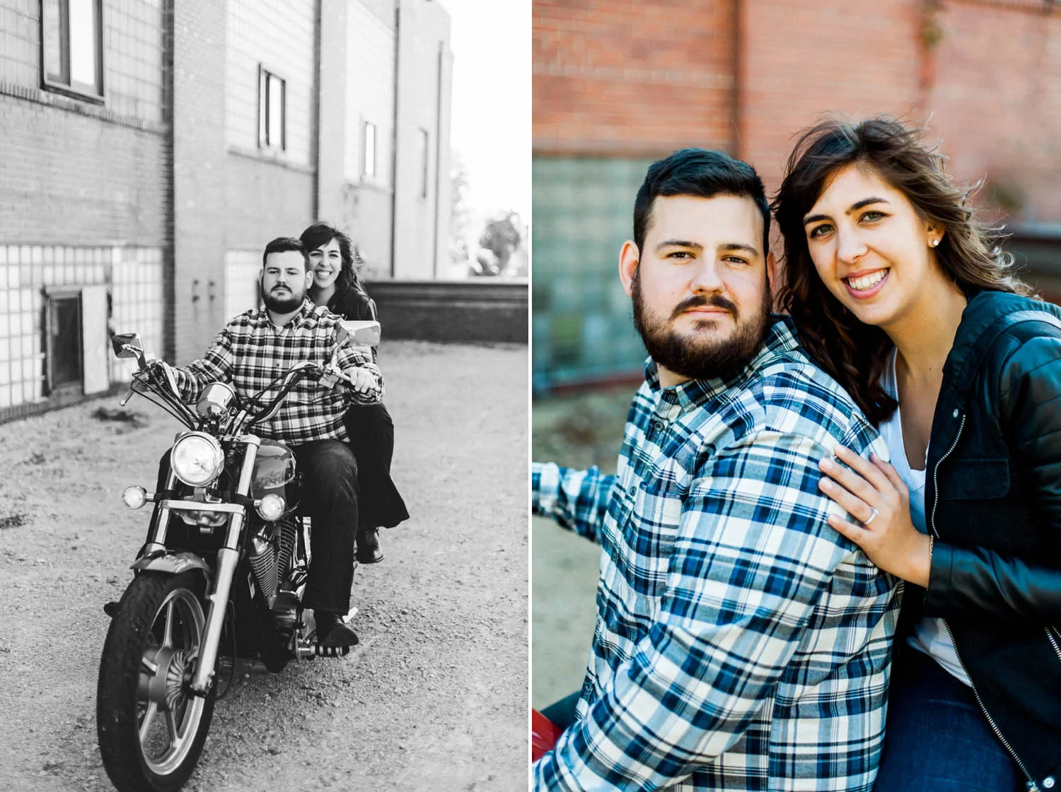 engagement photos