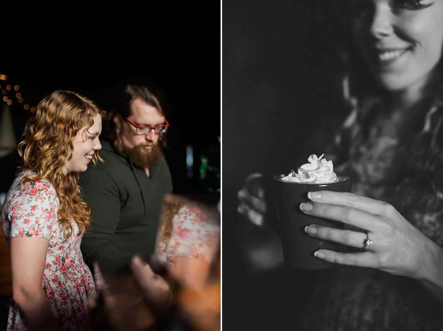 engagement photo ideas