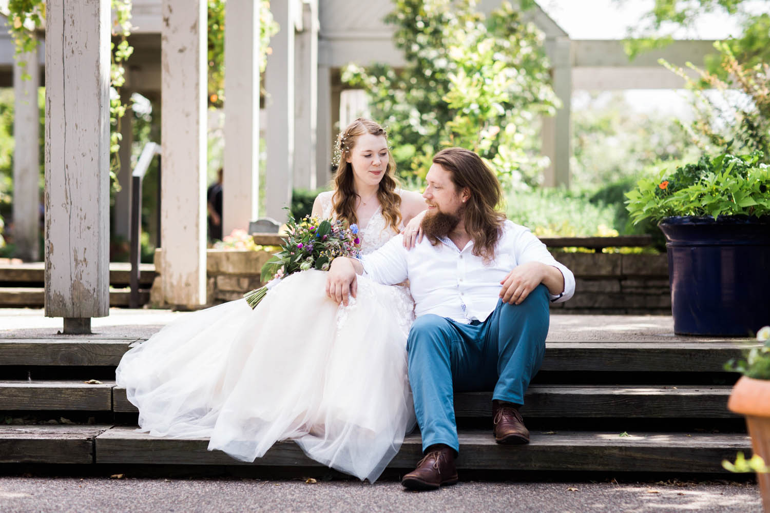 arboretum wedding mn