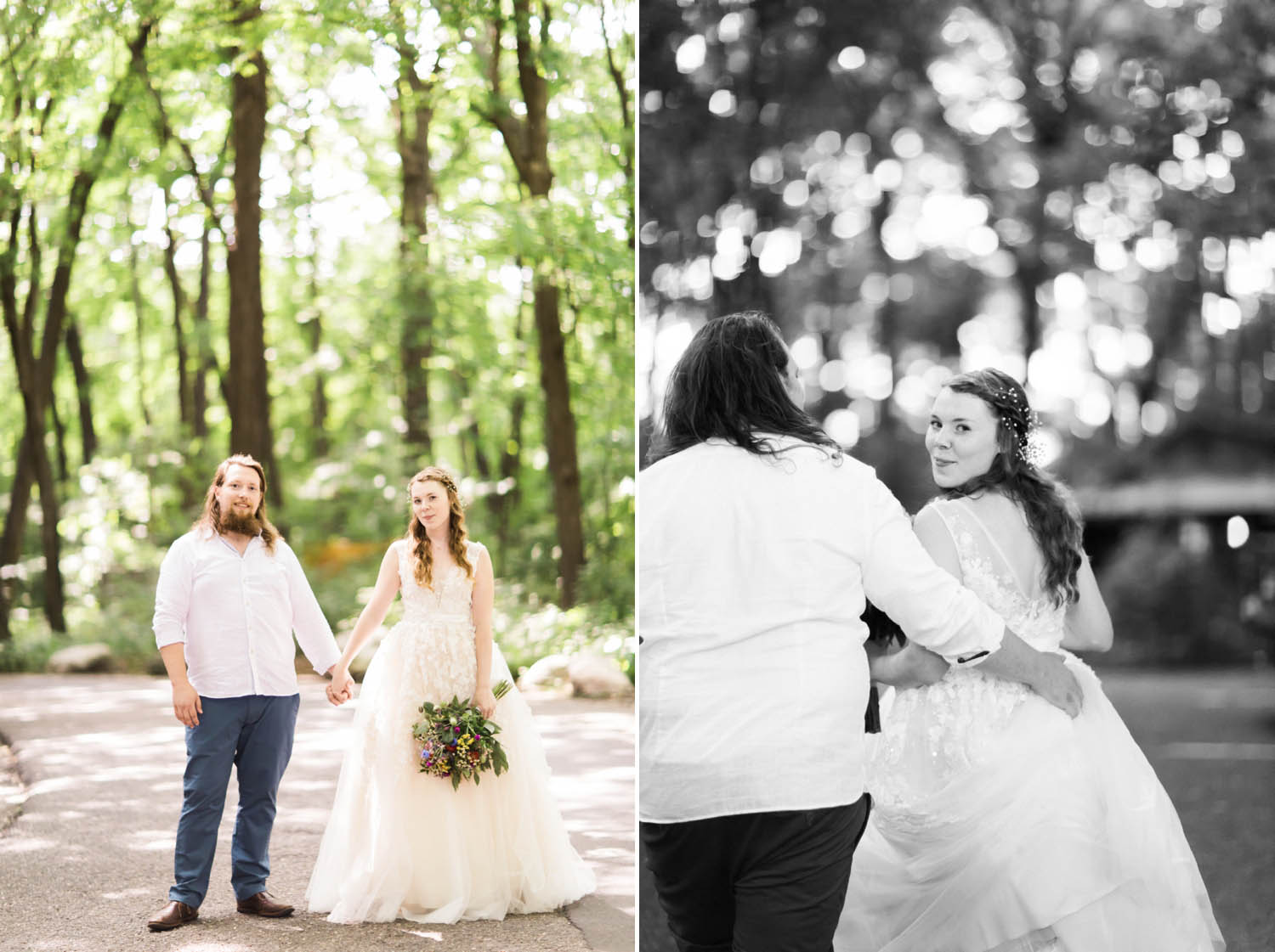 arboretum wedding mn