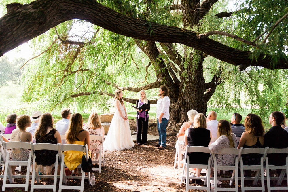 arboretum wedding mn