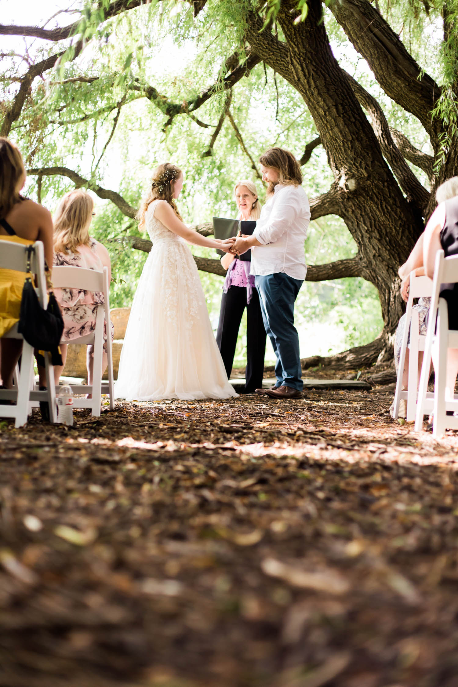 arboretum wedding mn