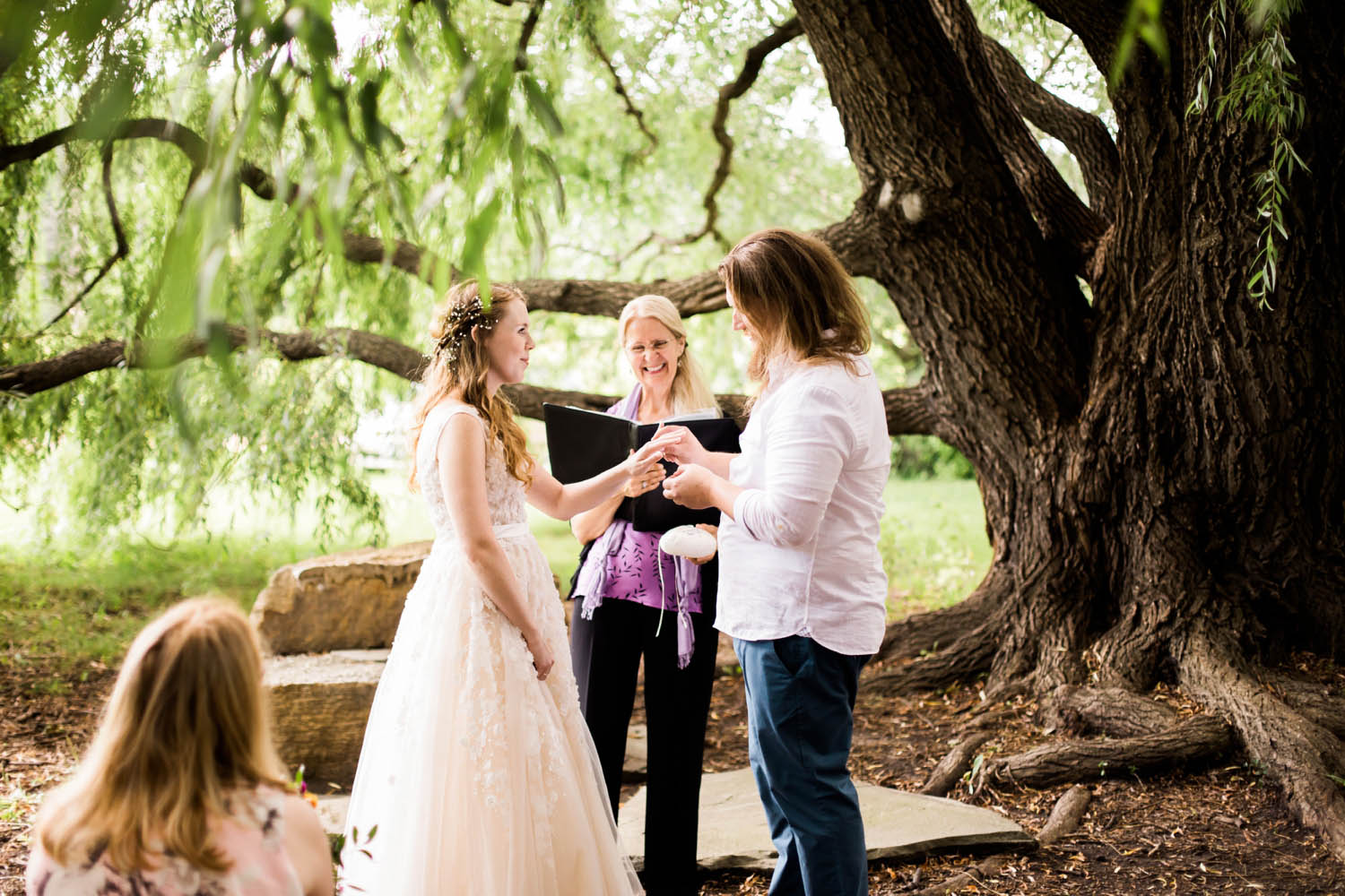 arboretum wedding mn