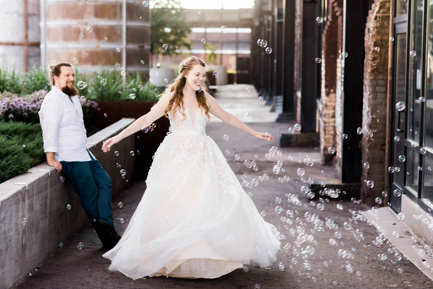 arboretum wedding mn