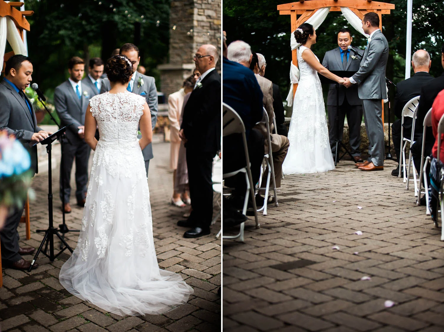 silverwood park wedding