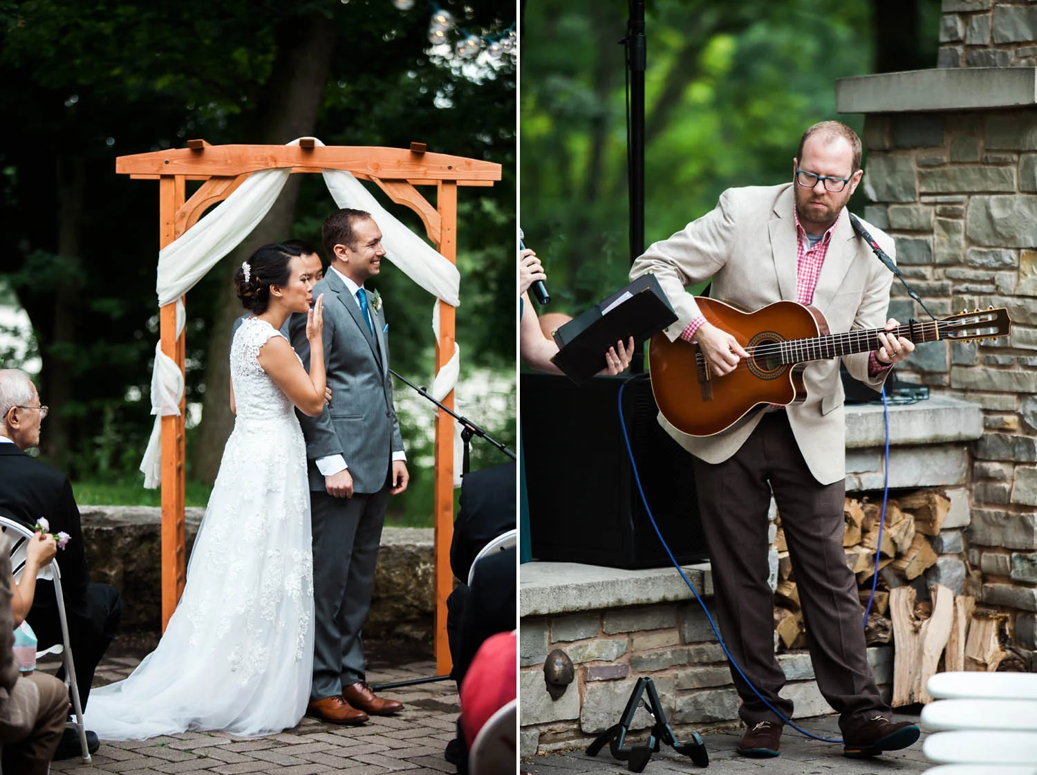 silverwood park wedding