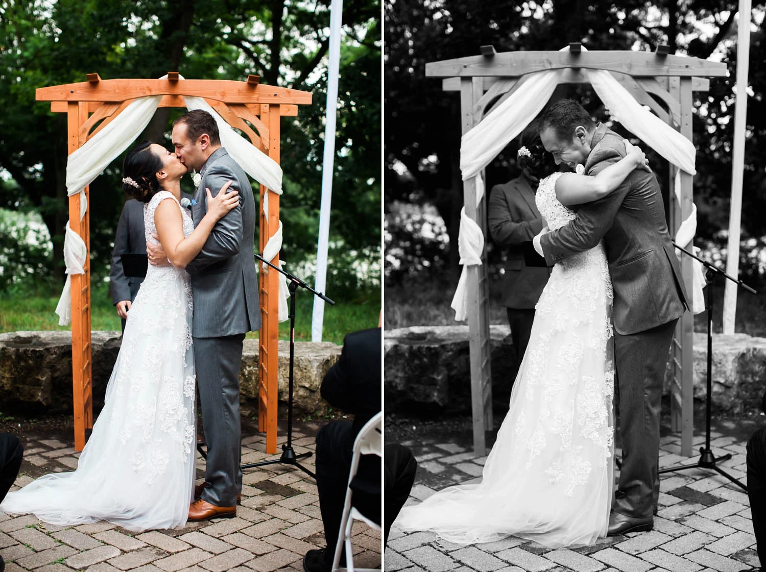 silverwood park wedding