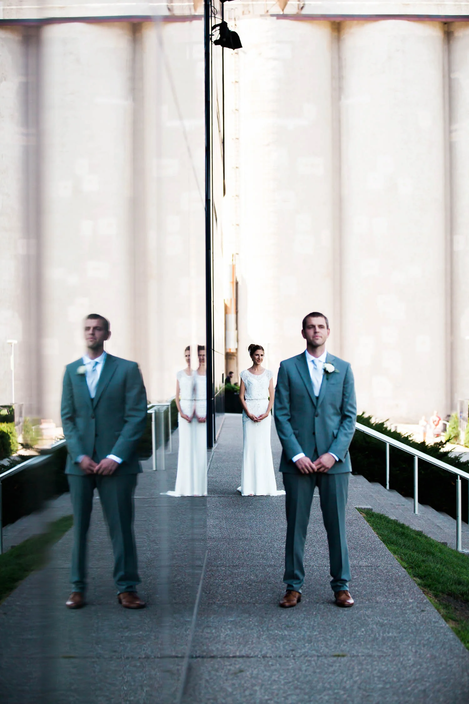 nicollet island pavilion wedding