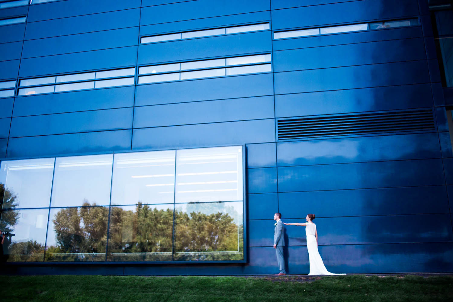 nicollet island pavilion wedding