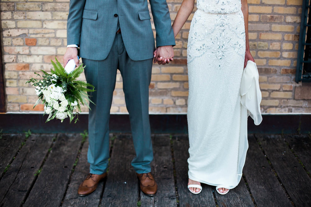 nicollet island pavilion wedding