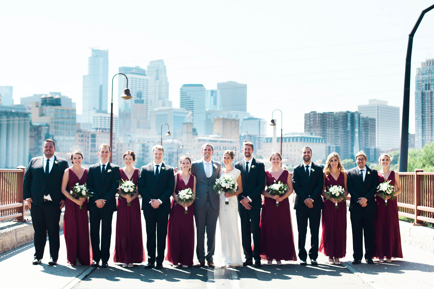 nicollet island pavilion wedding