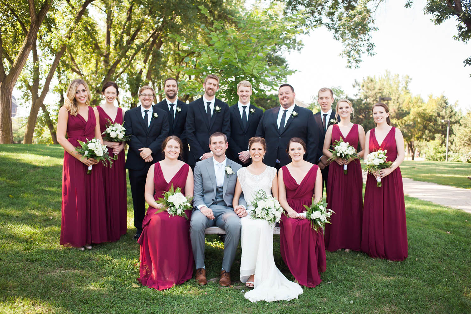 nicollet island pavilion wedding