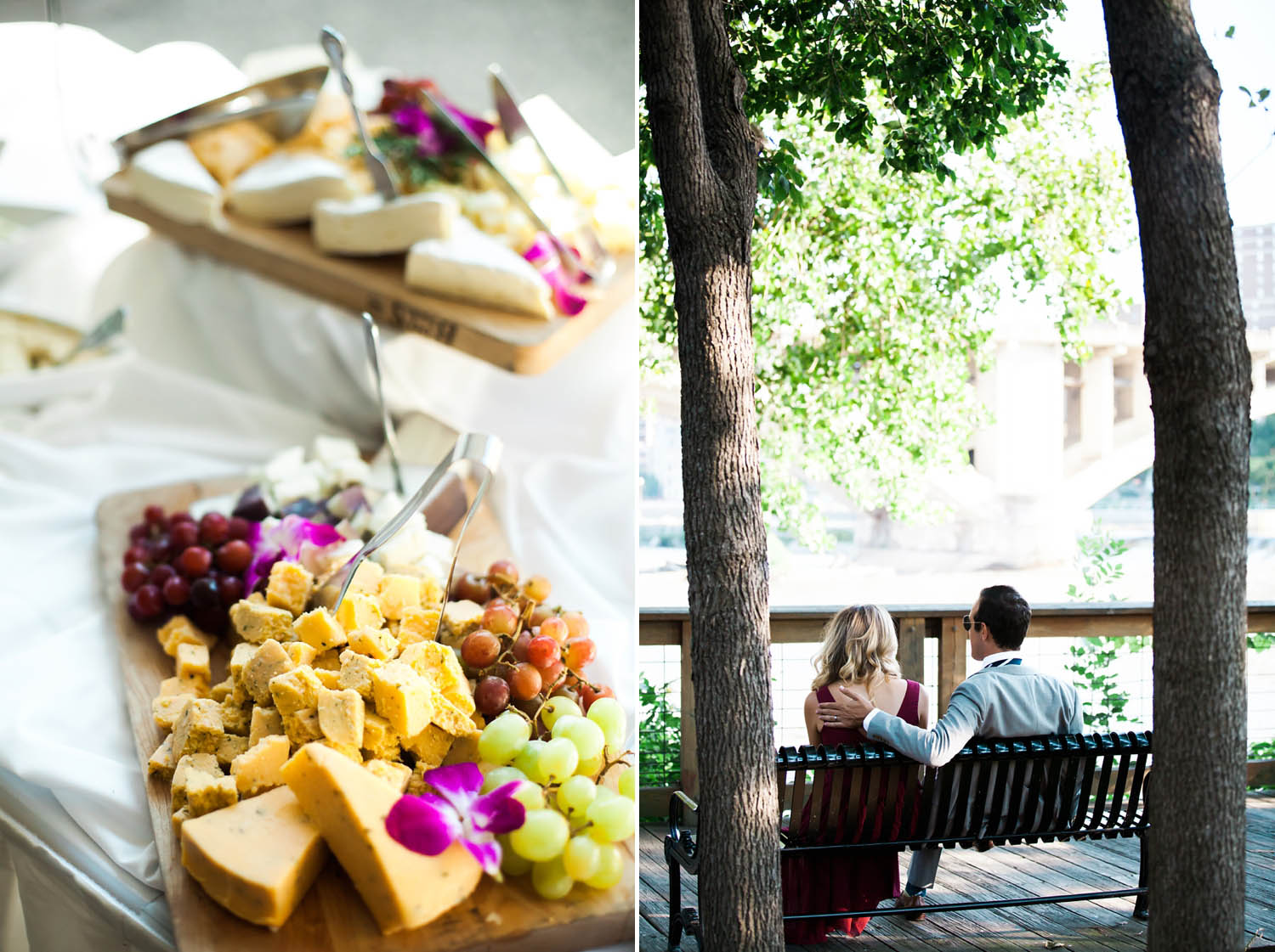 nicollet island pavilion wedding