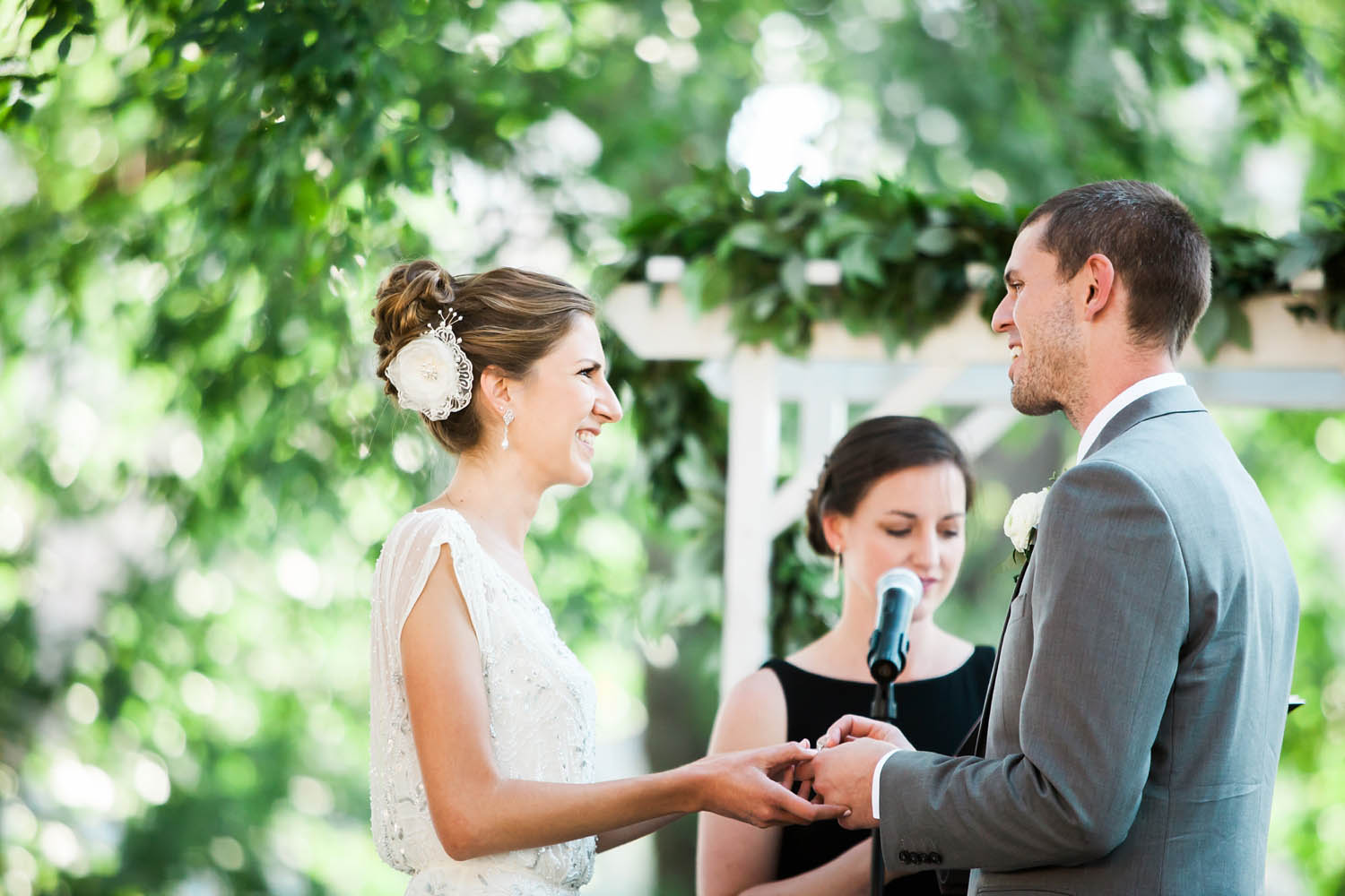 nicollet island pavilion wedding