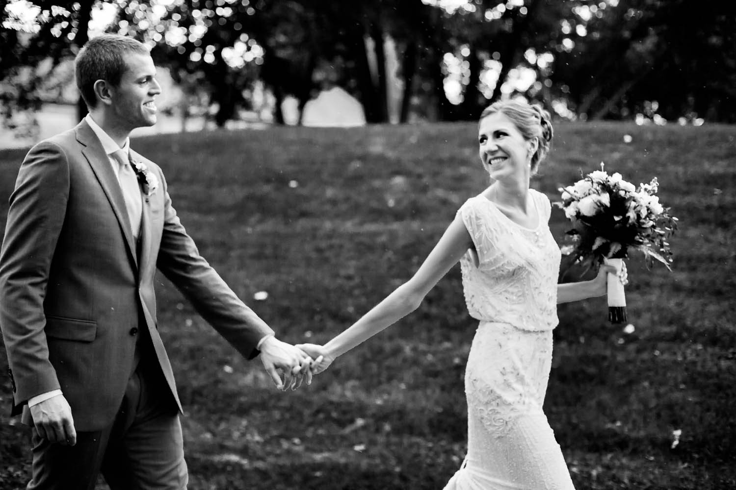 nicollet island pavilion wedding