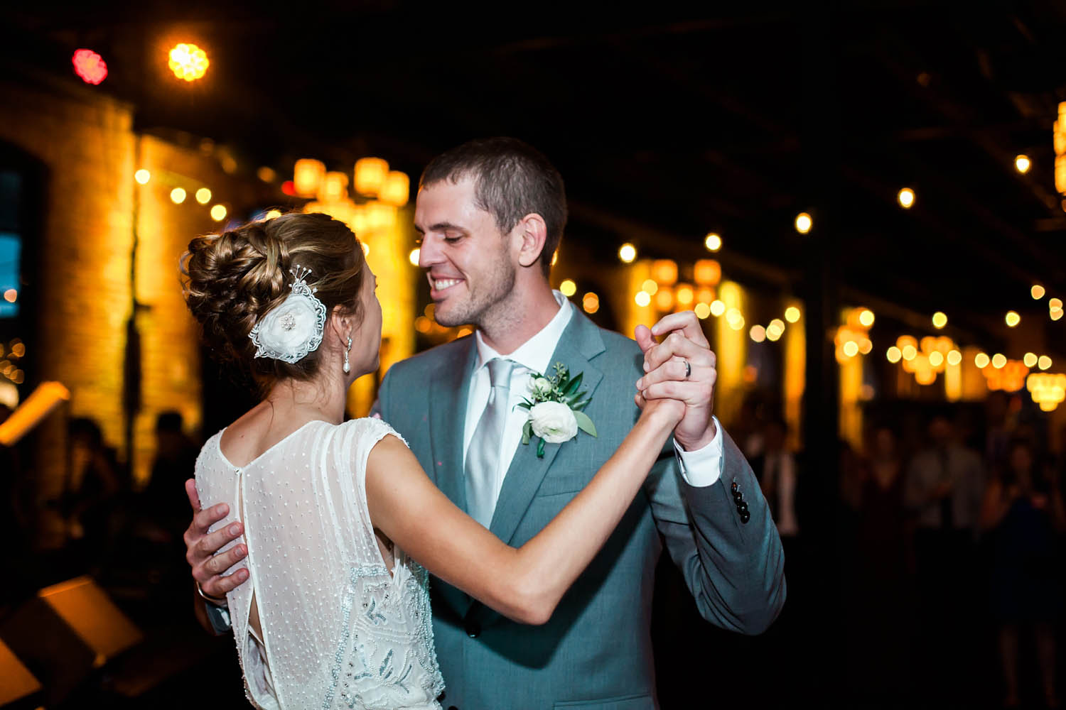 nicollet island pavilion wedding