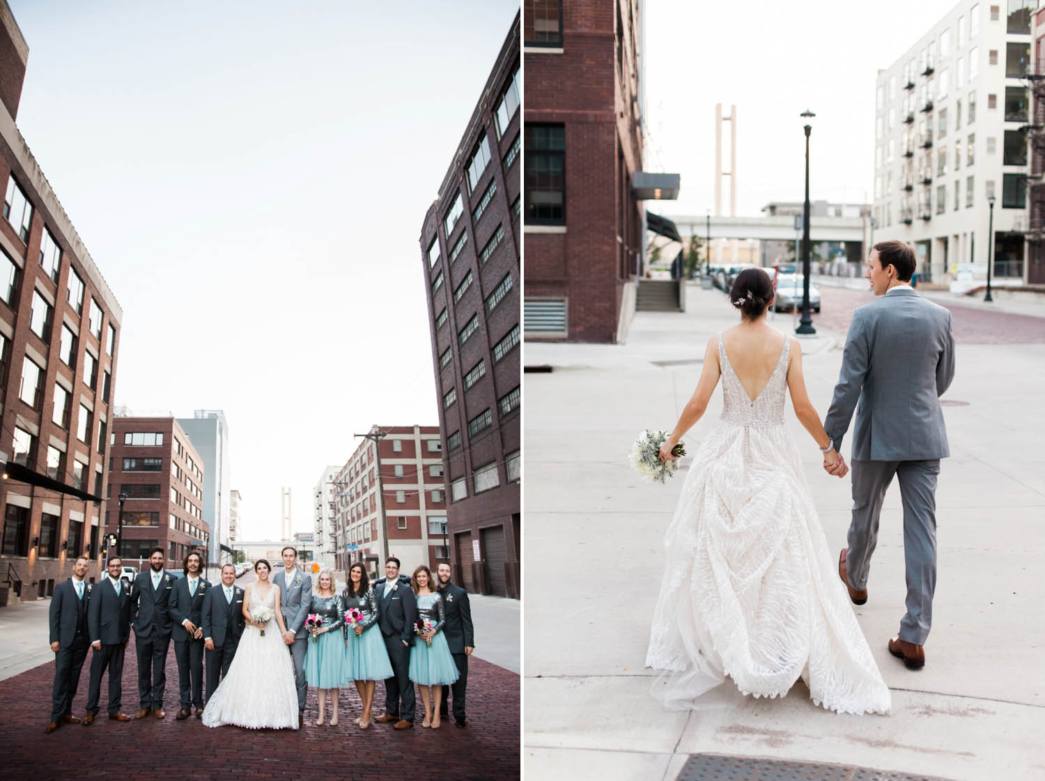 downtown wedding minneapolis mn