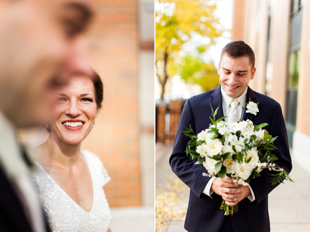 renaissance depot hotel wedding minneapolis mn