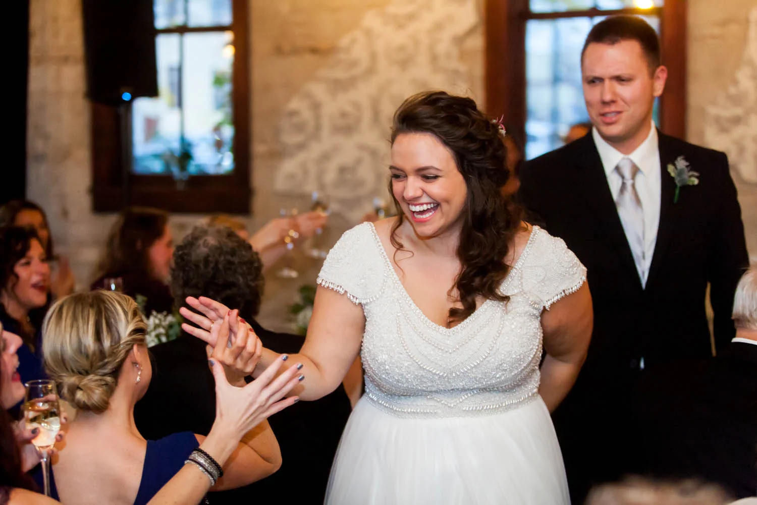 Amanda + Steve // The Copper Hen, A Fall Minneapolis Wedding — Wedding