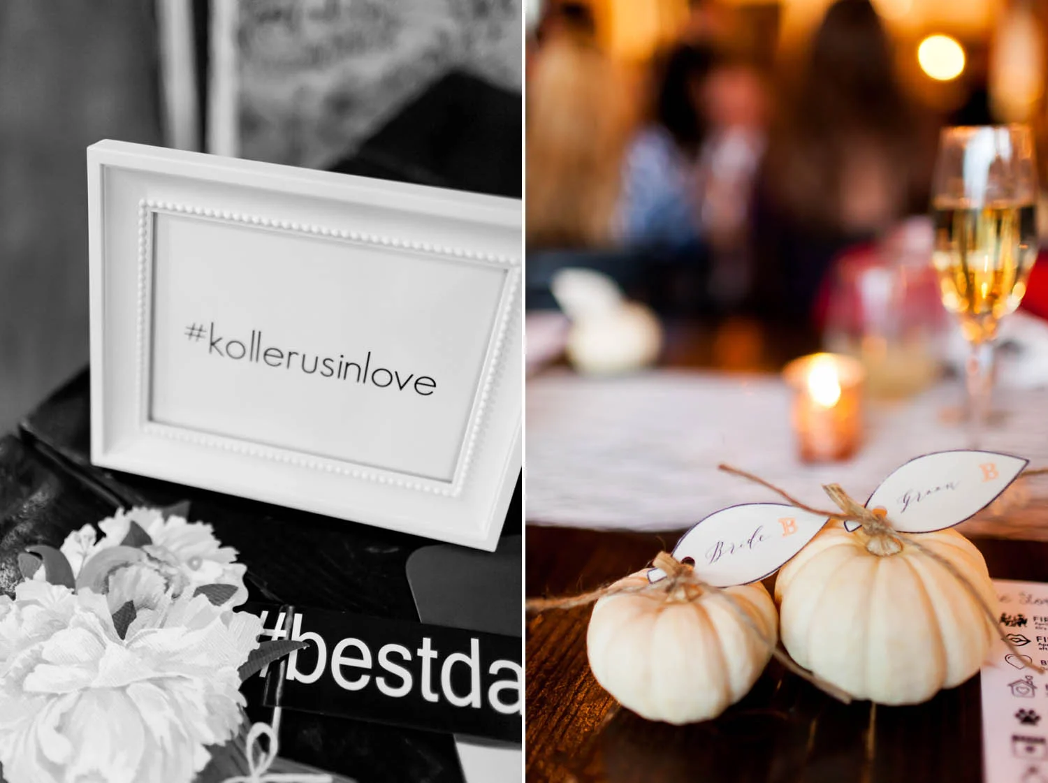 Amanda + Steve // The Copper Hen, A Fall Minneapolis Wedding — Wedding