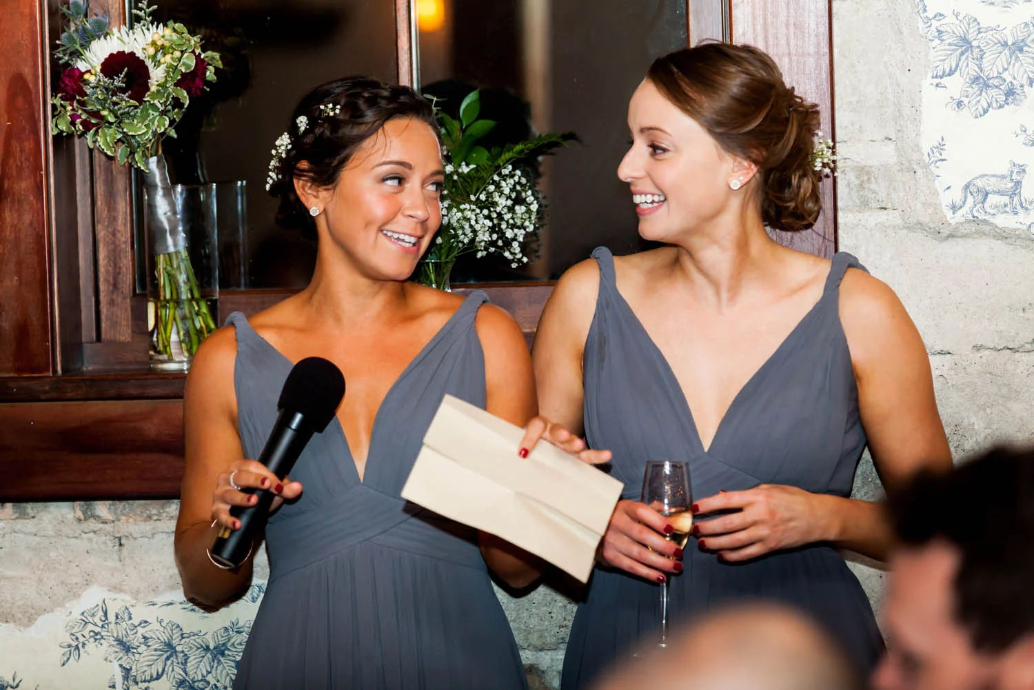 Amanda + Steve // The Copper Hen, A Fall Minneapolis Wedding — Wedding