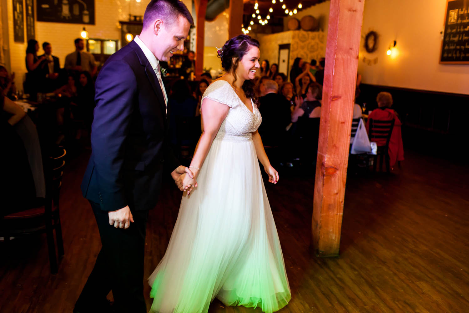 Amanda + Steve // The Copper Hen, A Fall Minneapolis Wedding — Wedding