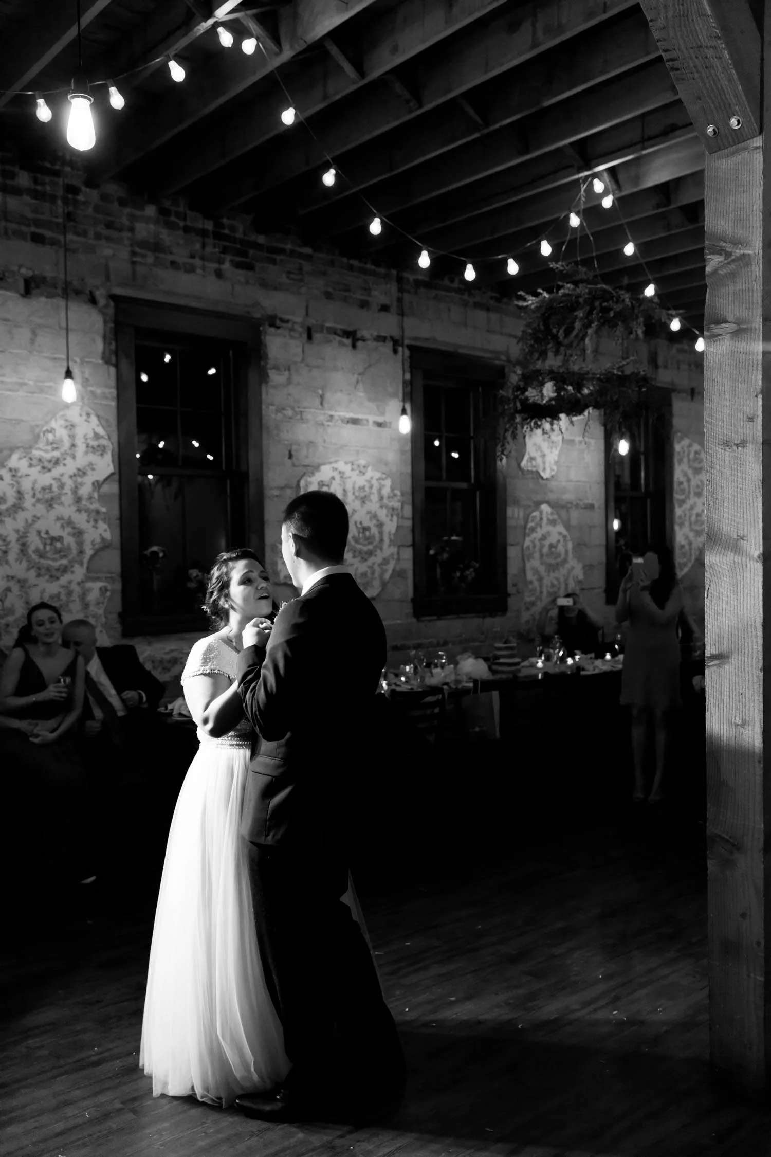 Amanda + Steve // The Copper Hen, A Fall Minneapolis Wedding — Wedding