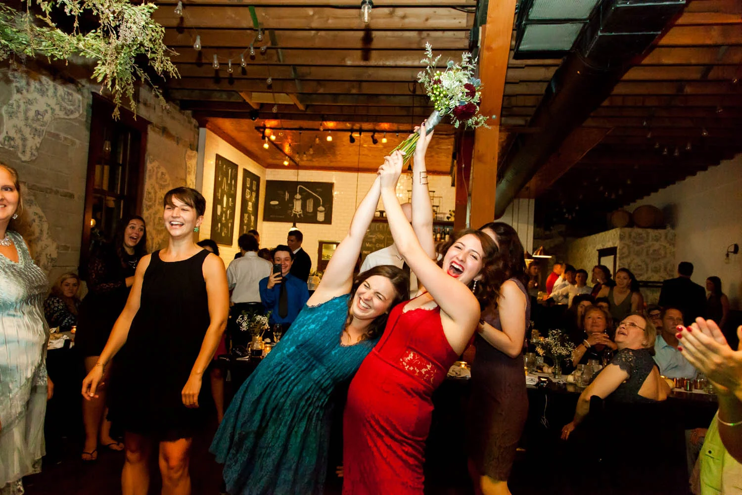 Amanda + Steve // The Copper Hen, A Fall Minneapolis Wedding — Wedding