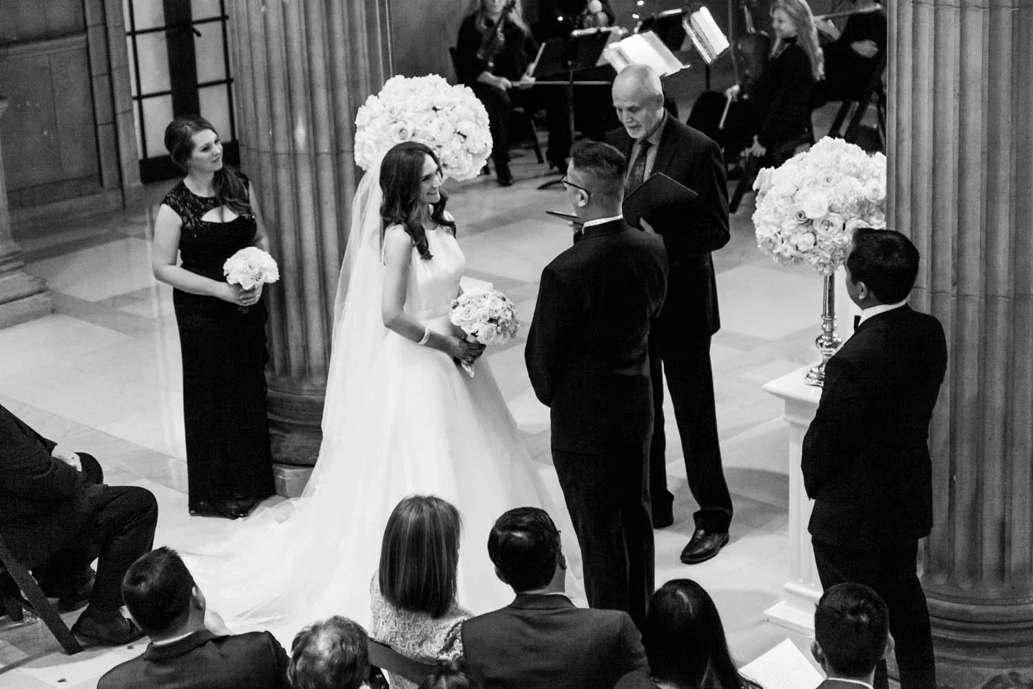 james j. hill library wedding saint paul
