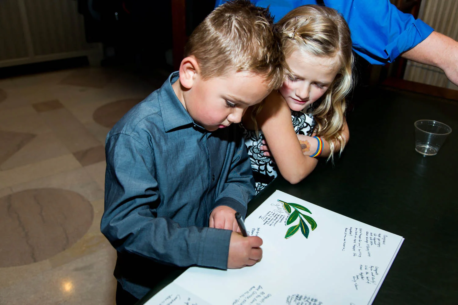 james j. hill library wedding saint paul
