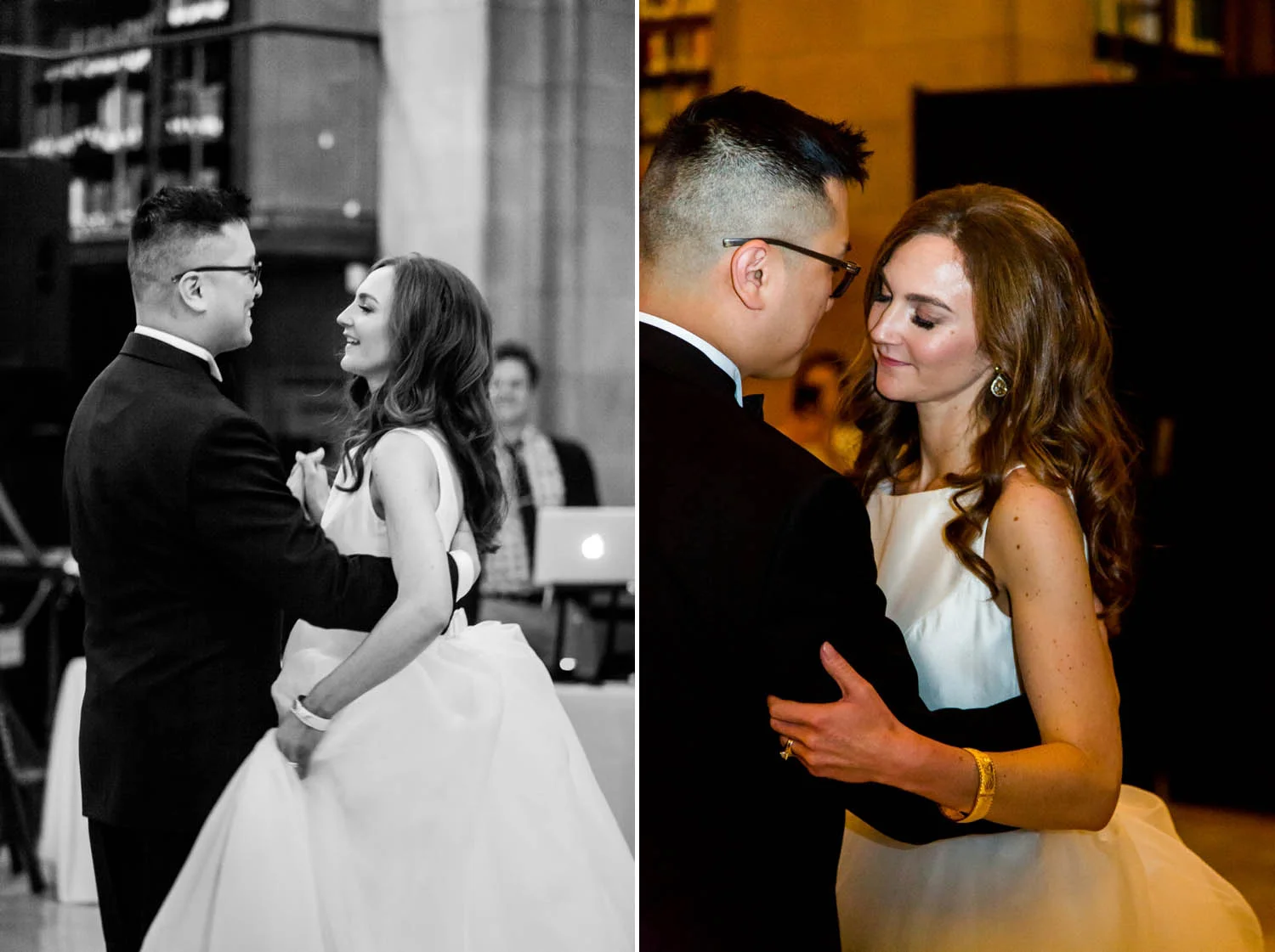 james j. hill library wedding saint paul