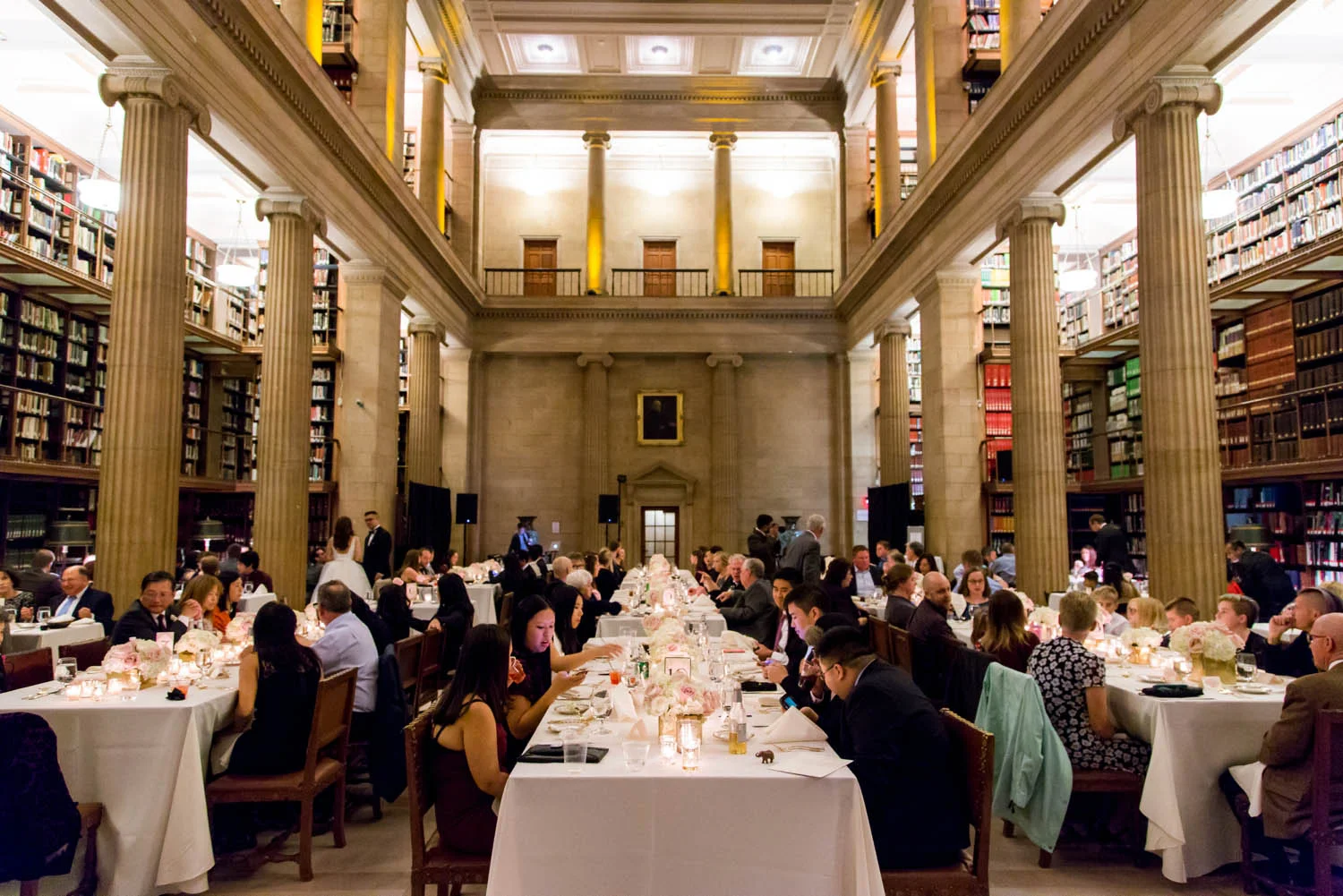 james j. hill library wedding saint paul