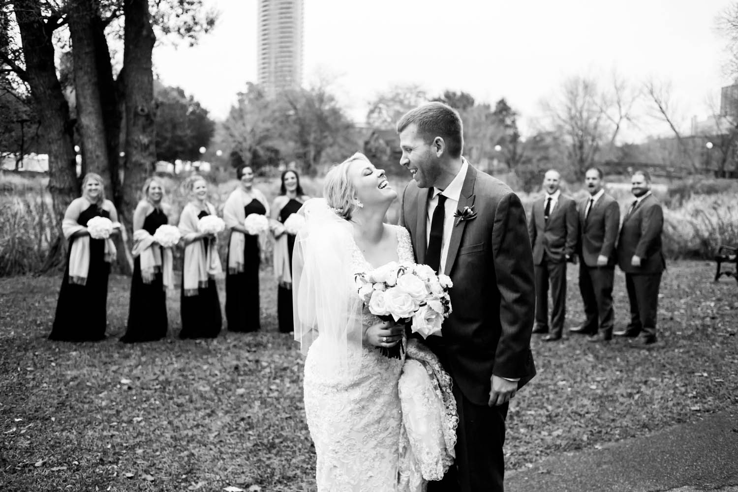 loring social wedding