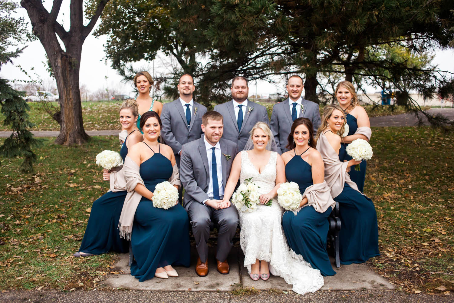 loring social wedding