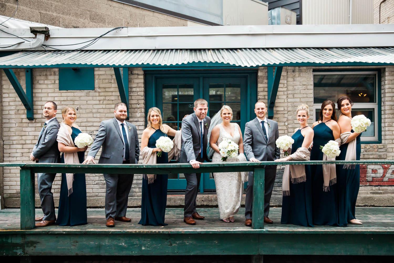 loring social wedding