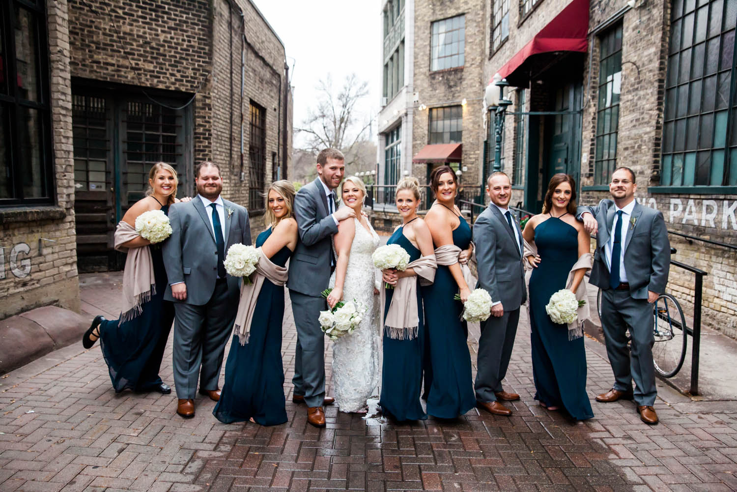 loring social wedding