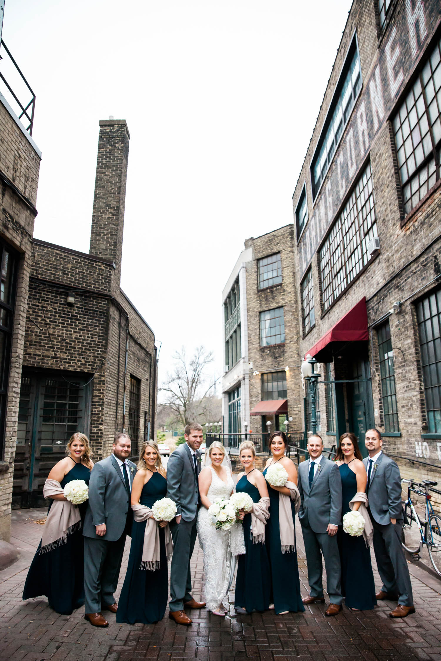 loring social wedding