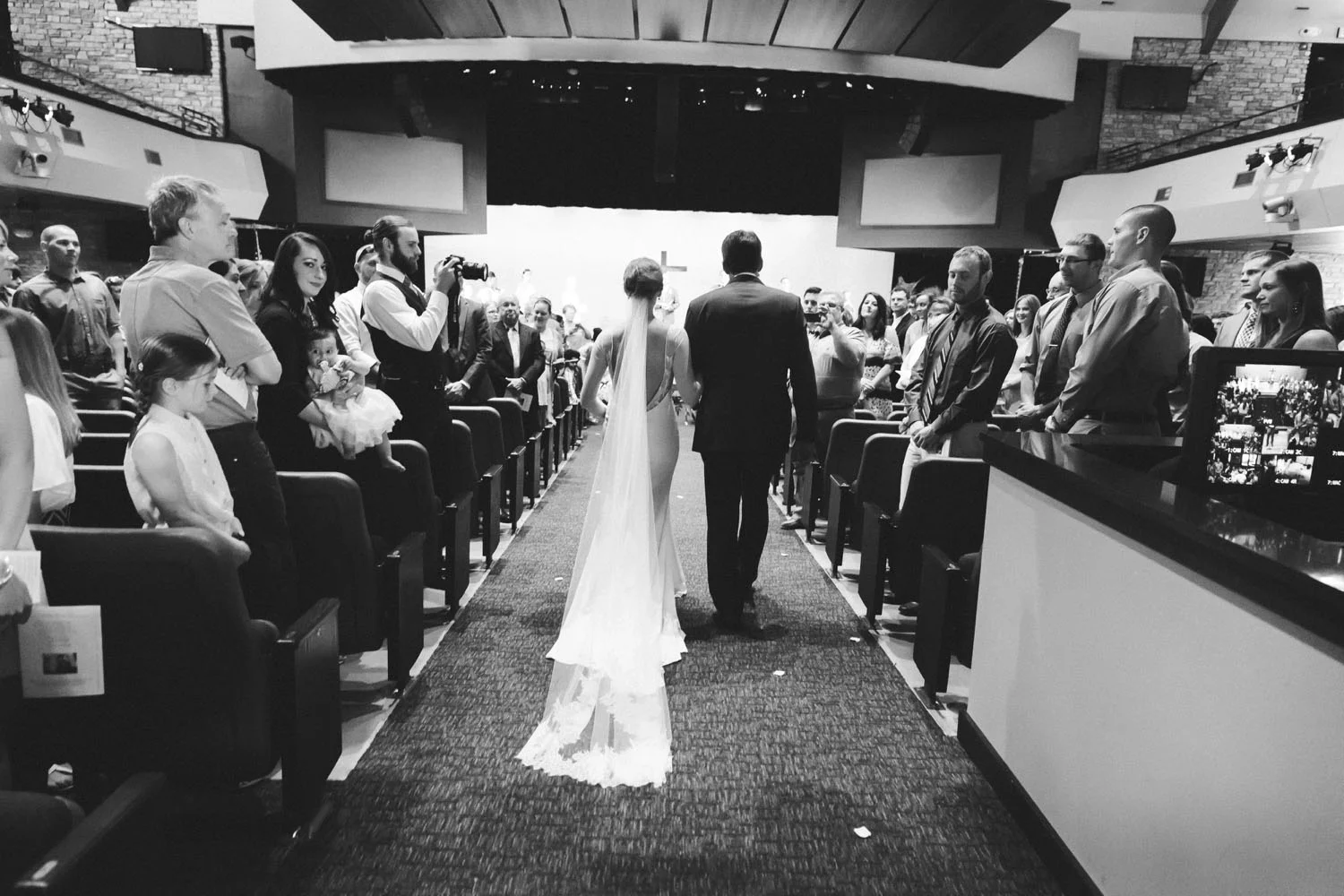 Melanie + Otis // St. Cloud, MN — Wedding Photography MN // Weddings By