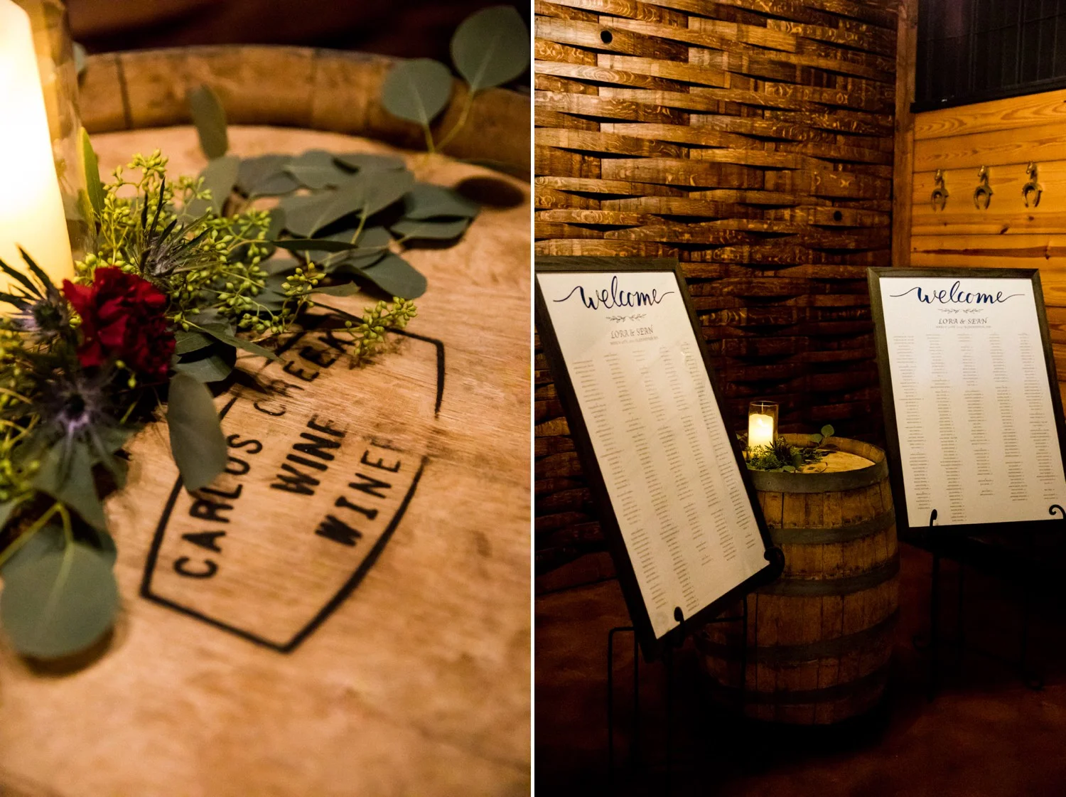 carlos creek winery wedding alexandria mn