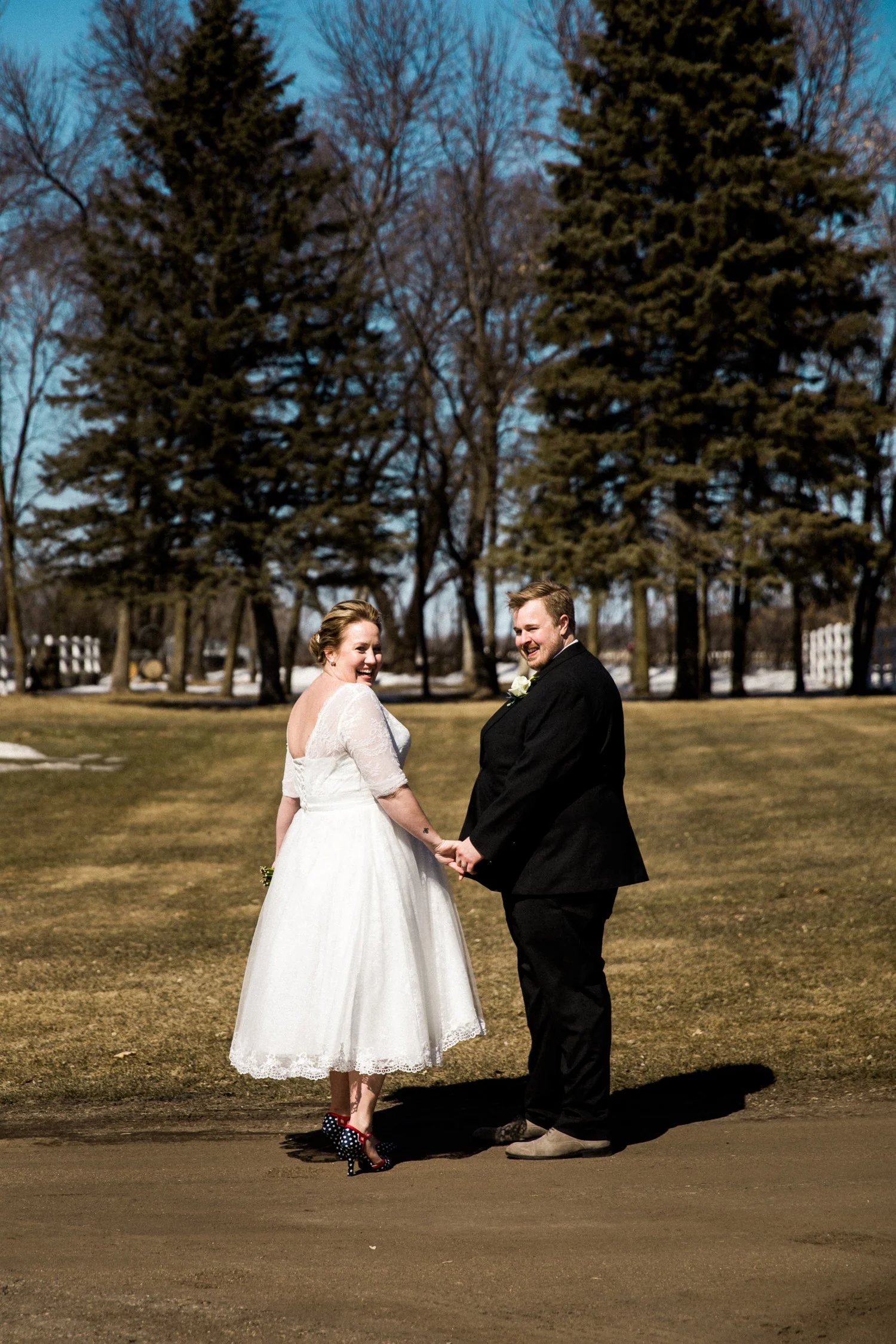 carlos creek winery wedding alexandria mn