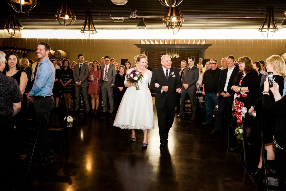 carlos creek winery wedding alexandria mn