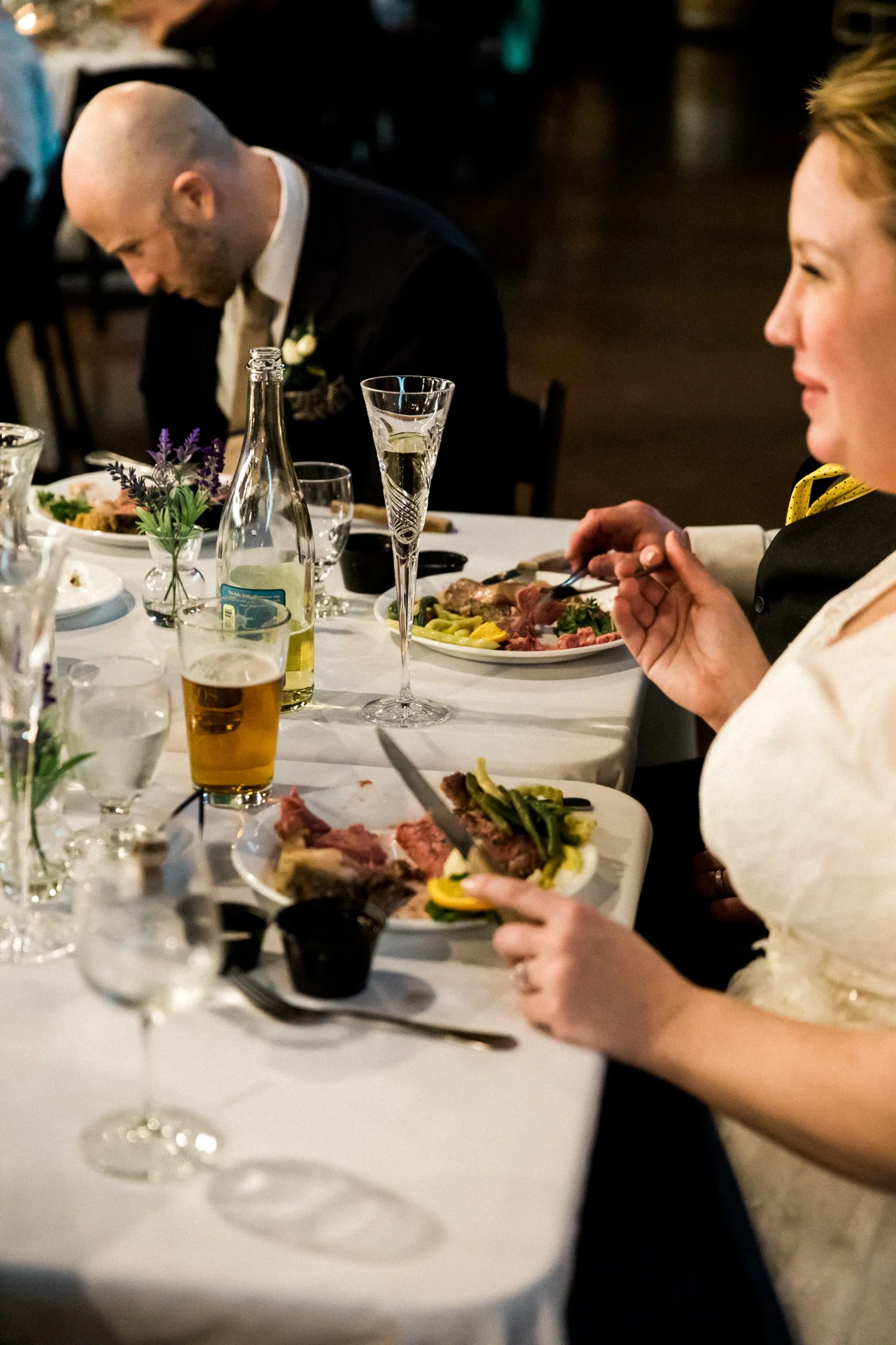 carlos creek winery wedding alexandria mn
